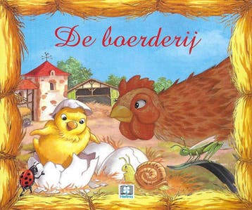 De boerderij / Pop-up / N4148/3 9789041207517, Boeken, Kinderboeken | Baby's en Peuters, Verzenden, Gelezen