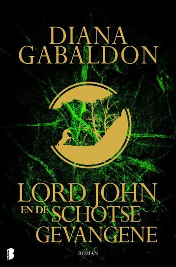 Lord John en de Schotse gevangene / Lord John / 2, Verzenden, Gelezen, Diana Gabaldon