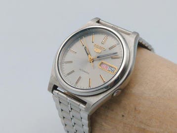 Seiko - Seiko 5 - Zonder minimumprijs - 7S26-3170 - Heren -
