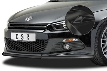 Cupspoiler voor VW Scirocco III R-Line CSL385-G, Verzenden, Nieuw