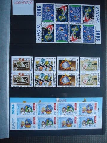 Wereld 1902/2006 - catalogue mondial Jamaica Africa World, Gestempeld