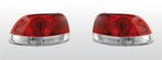 Achterlichten | Honda CRX Del Sol 1992-1997 | rood / wit, Auto-onderdelen, Verzenden, Nieuw, Honda