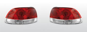 Achterlichten | geschikt voor Honda CRX Del Sol 1992-1997 |, Verzenden, Nieuw, Honda
