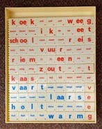 Jegro Woordblokjes (koek-zeil-weeg), Verzenden, Nieuw