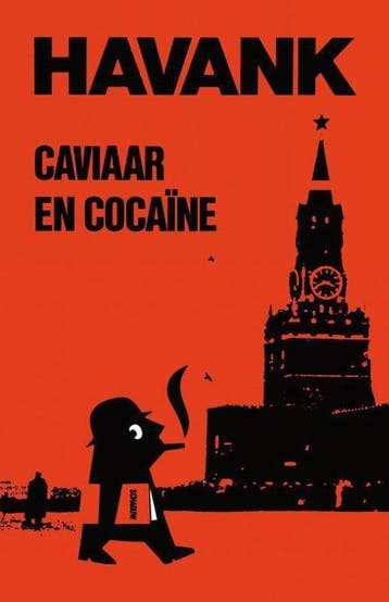 De Schaduw 30 - Caviaar, Verzenden, Nieuw