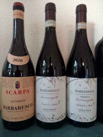 2019 Ris., 2018, 2019, 2020 Serracappelli 2020 San Giuliano, Nieuw