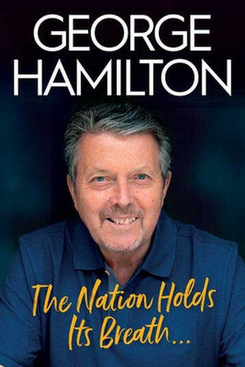 The Nation Holds Its Breath 9781785373732 George Hamilton, Verzenden, Gelezen, George Hamilton