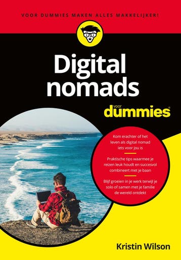 Voor Dummies - Digital nomads voor dummies (9789045358376), Boeken, Verzenden, Nieuw