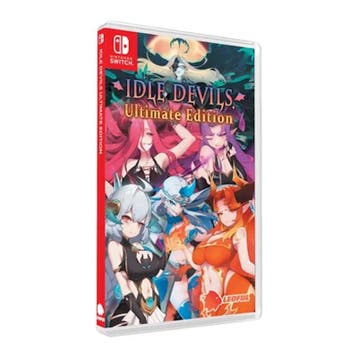 Idle Devils Ultimate Edition (Nieuw) (Switch Games), Ophalen of Verzenden, Nieuw