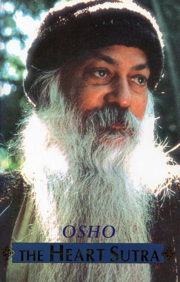 The Heart Sutra - Osho (Bhagwan Shree Rajneesh) - 9783893381, Verzenden