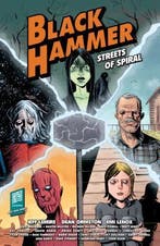 Black Hammer ’45: Streets of Spiral - Nieuw, Verzenden, Nieuw