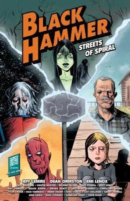 Black Hammer ’45: Streets of Spiral - Nieuw, Verzenden