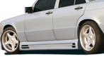 Rieger side skirt | 190-Serie (W201) - Sedan | r stuk ongesp, Verzenden, Nieuw, Mercedes-Benz