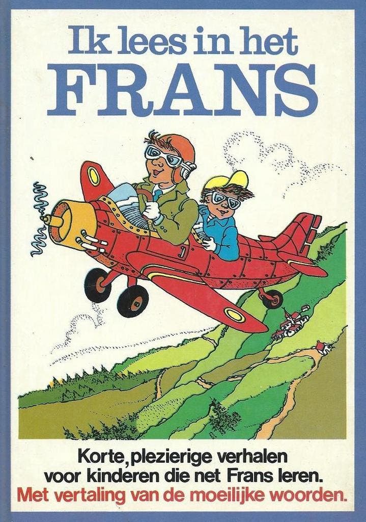 Ik lees in het Frans 9789024335183 Putte, Boeken, Kinderboeken | Kleuters, Gelezen, Verzenden