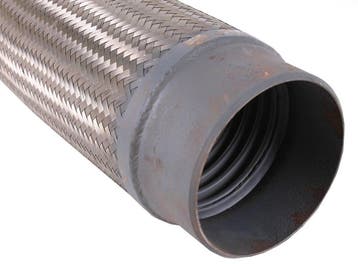 Flexibele uitlaat 8- ( 220mm ) x 50cm, Ophalen of Verzenden, Nieuw
