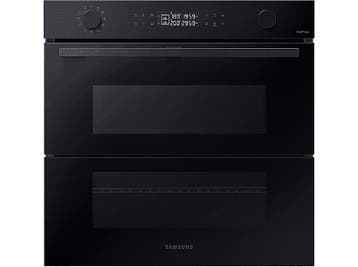 Samsung -  Multifunctionele Oven A+ (nv7b4540vak) - Zwart, Elektronische apparatuur, Verzenden, Hete lucht, 60 cm of meer, Nieuw