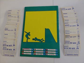 Panini - 1 Empty album + complete loose sticker set - Good, Collections