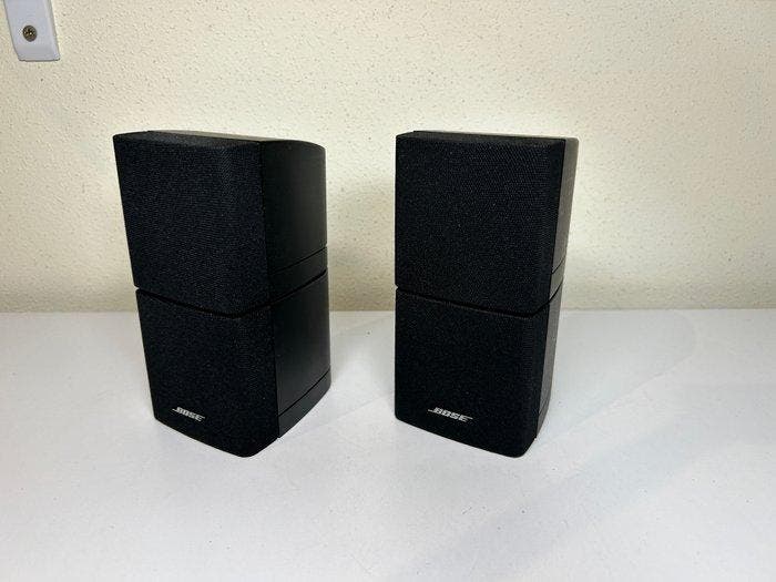 Bose - Acoustimass 5 Series III - Double Cube Speakers, TV, Hi-fi & Vidéo, Radios