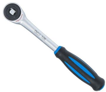 Bgs Technic Ratelsleutel met draaigreep 10 mm (3/8), Verzenden, Nieuw
