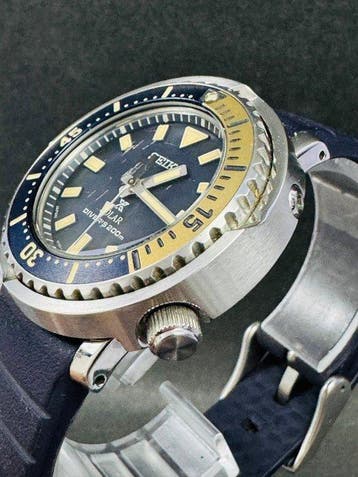 Seiko - Prospex Solar Tuna Diver - Heren - 2010-2020