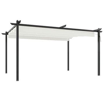 Tonnelle terrasse 4x3m : -47% jusqua epuisement, Verzenden