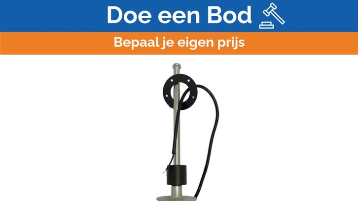 Bieden: Osculati Fuel-Water Tank Level Sensor -, Sports nautiques & Bateaux, Instruments de navigation & Électronique maritime
