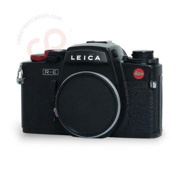 Leica R-E body analoog nr. 2464, Ophalen of Verzenden, Gebruikt, Spiegelreflex, Overige Merken