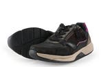 Gabor Sneakers in maat 38 Zwart, Verzenden, Sneakers