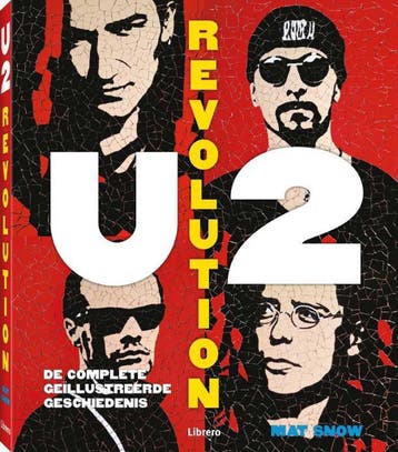 U2 revolution 9789089985934 Mat Snow, Verzenden, Mat Snow