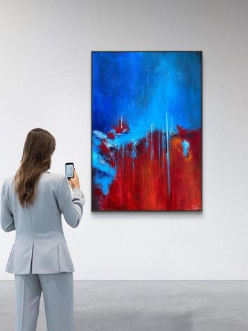 Cristina Talea - WHERE TWO WORLDS MEET XL