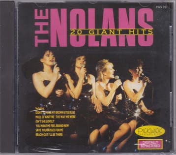 The Nolans - 20 Giant Hits, Verzenden
