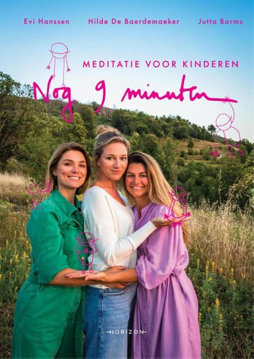 Nog 9 minuten 9789464102628 Evi Hanssen, Verzenden, Zo goed als nieuw, Evi Hanssen