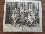 Frederick de Wit (1629–1706) - La Presentazione al Tempio di