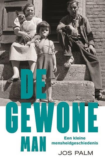 De gewone man 9789045026862 Jos Palm, Verzenden, Gelezen, Jos Palm