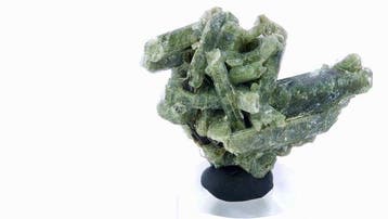 Diopside - région de Fort-Dauphin, Anosy, Madagascar -