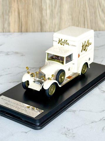 Neo Scale Models 1:43 - Modelauto - Rolls-Royce Twenty Park, Nieuw