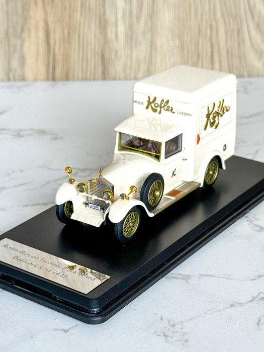 Neo Scale Models 1:43 - Modelauto - Rolls-Royce Twenty Park, Hobby & Loisirs créatifs, Voitures miniatures | 1:5 à 1:12