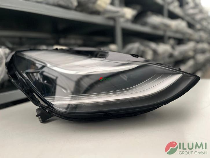 TESLA MODEL 3 SCHEINWERFER RECHTS KPL 1077380-00-B, Auto-onderdelen, Verlichting, Verzenden