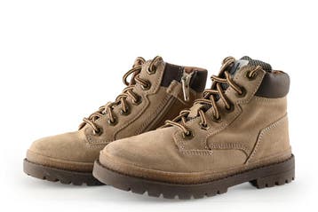 Nelson Veterboots Jongens in maat 29 Bruin, Verzenden, Jongen of Meisje, Schoenen, Zo goed als nieuw