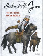 Tot het einde van de wereld / Mademoiselle J / 3 Yves Sente, Verzenden, Gelezen, Yves Sente