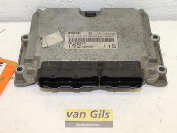 Computer Motormanagement Fiat Stilo O121063, Nieuw