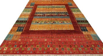 Designer Tapijt - Loribaft Design - Nieuw - Vloerkleed - 366, Huis en Inrichting, Nieuw