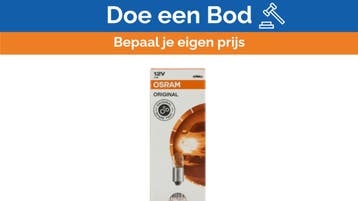 Bieden: OSRAM 24V 10W Marine Navigation Light Bulb BA15S 10, Ophalen of Verzenden