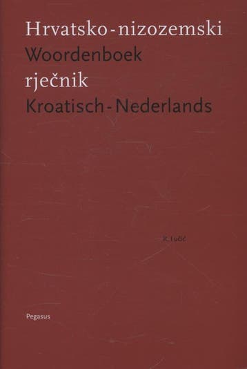 Woordenboek Kroatisch-Nederlands |  | Nieuw, Boeken, Verzenden, Nieuw