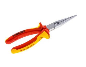 Knipex Telefoontang 200mm VDE-Getest Tot 1000V, Bricolage & Construction, Outillage | Outillage à main, Verzenden