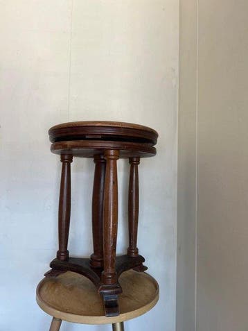 Kruk - Hout, Antiek en Kunst