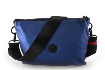 Kipling Handtas Blauw, Verzenden