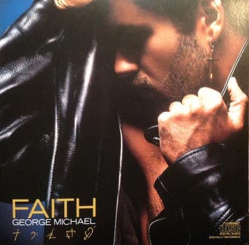 George Michael - Faith, Cd's en Dvd's, Cd's | Pop, Verzenden, Gebruikt