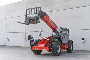 2026 Manitou MT 1840 - Verreiker -  Nieuw, Verreiker
