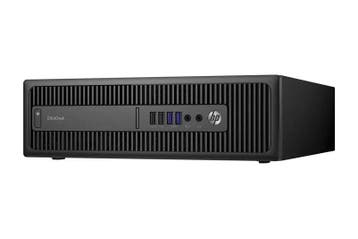 HP EliteDesk 705 G3 SFF | AMD PRO A10-9700 R7, Ophalen of Verzenden
